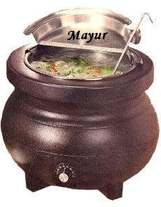 Electric Soup Warmer