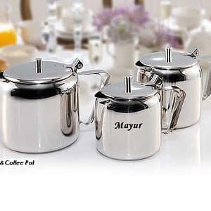 Tea & Coffee Pot