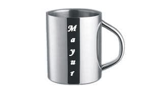 Double Wall Mugs