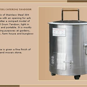 S.S Catering Tandoor