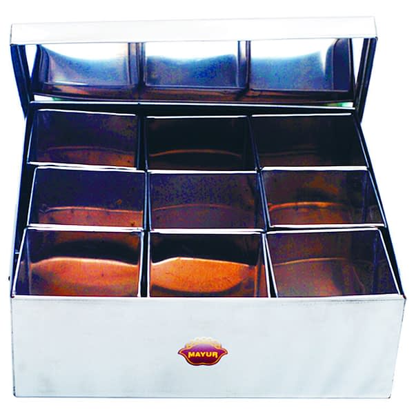 Spice Box