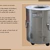 S.S Drum Tandoor