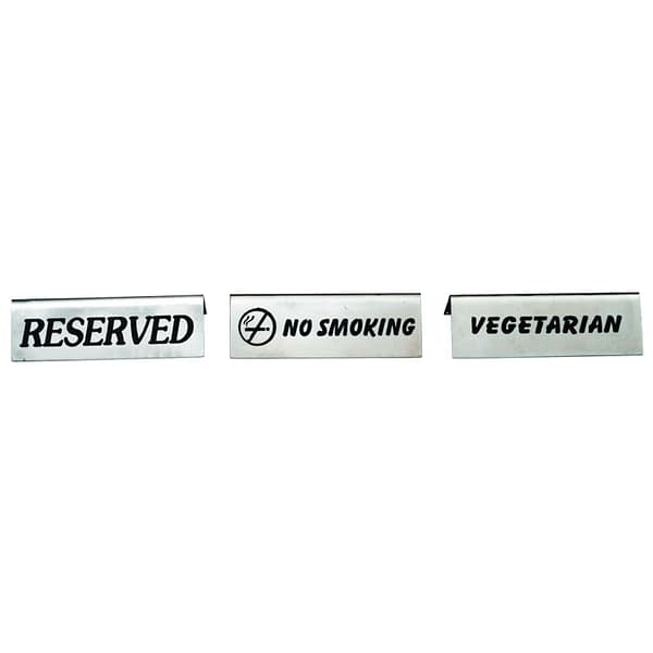 Name Plate