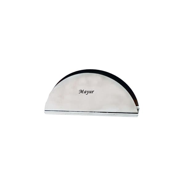 D Napkin Holder