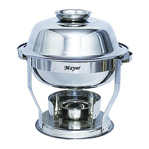 Round Chafing Dish