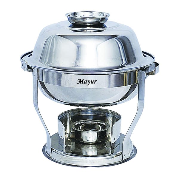 Round Chafing Dish