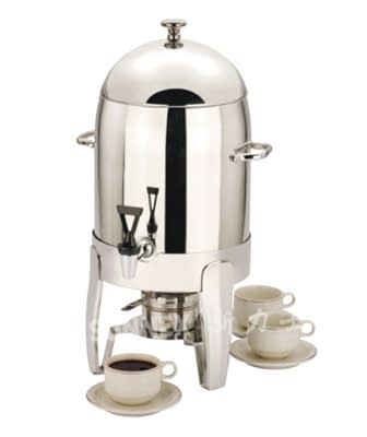 Hot Beverage Dispenser