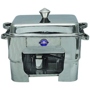 Rectangle Dlx Chafing Dish