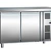 SS Refrigerator with working Table