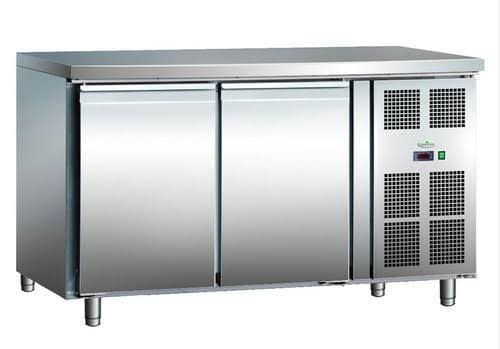 SS Refrigerator with working Table