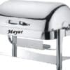 Pipe Rectangle Roll top