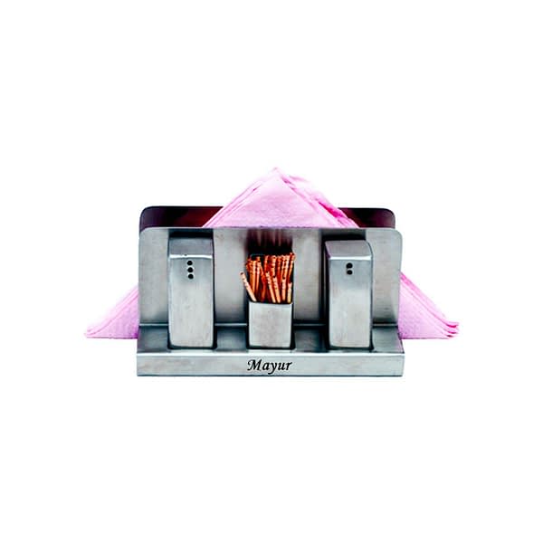 4in1 Salt Pepper