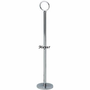 Menu Holder