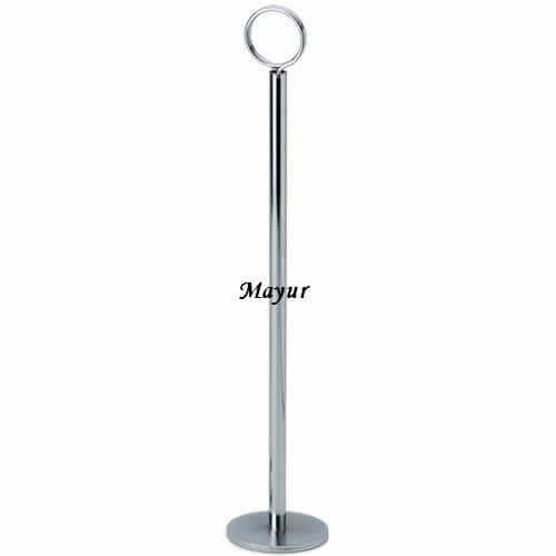 Menu Holder