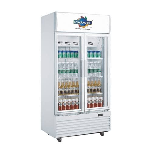 SS Refrigerator with working Table