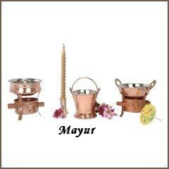 Copper Tableware