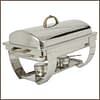 Rectangle Dome Lift Top Chafing Dish